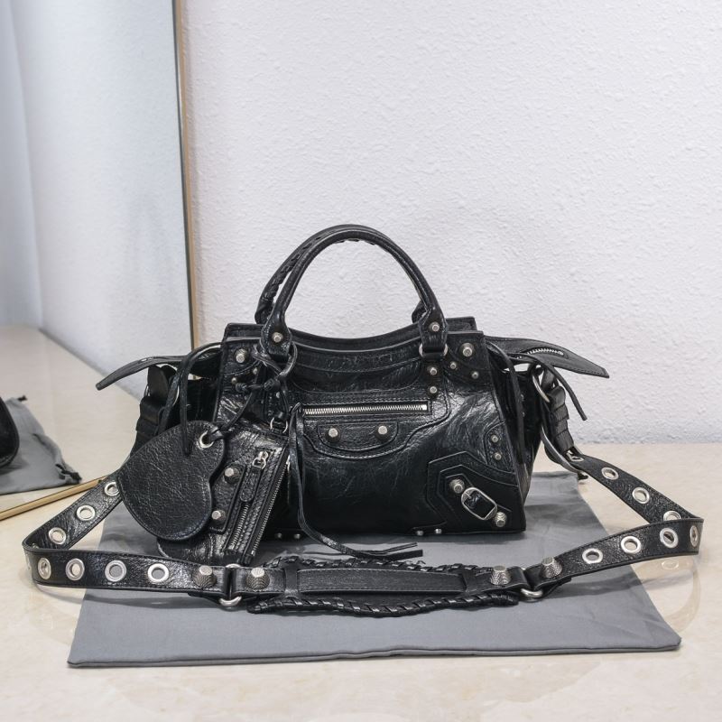 Balenciaga Top Handle Bags